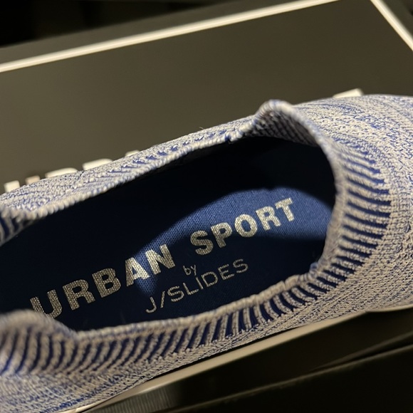 Urban Sport by J/Slides sneakers shoes - Picture 6 of 6